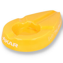 Xikar Livin' The Dream Cigar Ashtray Yellow