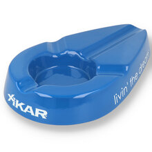 Xikar Livin' The Dream Cigar Ashtray Blue