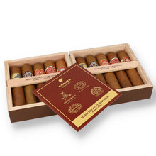 Seleccion Petit Corona Cuban Cigar Selection (10 Cuban Cigars)