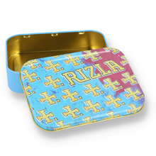 Rizla Multi Cross 2oz Tobacco Tin (50g)
