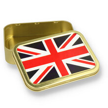 Union Jack 2oz Tobacco Tin (50g)