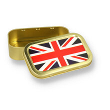 Union Jack 1oz Tobacco Tin (25g)
