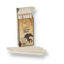 Dark Horse Biodegradable Extra Slim Filter Tips - 5.7mm Sticks