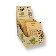 (FULL BOX) Dark Horse Biodegradable LOOSE Slim Filter Tips - 6mm Loose