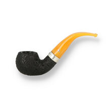 Peterson Rosslare Classic Rustic 03 Briar Pipe