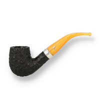 Peterson Rosslare Classic Rustic 69 Briar Pipe