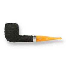 Peterson Rosslare Classic Rustic 106 Briar Pipe
