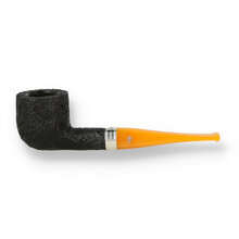 Peterson Rosslare Classic Rustic 606 Briar Pipe