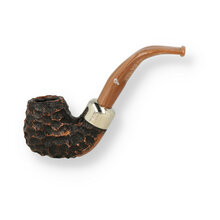 Peterson Derry 221 9mm Filter Briar Pipe