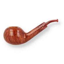 Savinelli Freestyle Autograph 8 Smooth Natural 6mm Briar Pipe 50 (AA Grade)