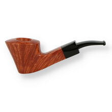 Savinelli Artisan Smooth Brown 6mm Briar Pipe 55
