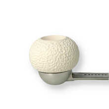 Falcon Block Meerschaum Bowl 006