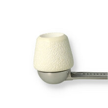 Falcon Block Meerschaum Bowl 010