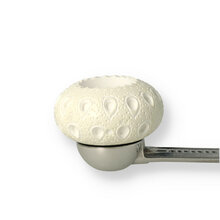 Falcon Block Meerschaum Bowl 014