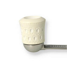 Falcon Block Meerschaum Bowl 015