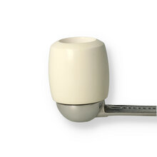 Falcon Block Meerschaum Bowl 017