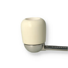 Falcon Block Meerschaum Bowl 019