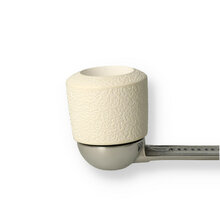 Falcon Block Meerschaum Bowl 025