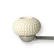 Falcon Block Meerschaum Bowl 031