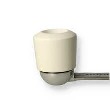 Falcon Block Meerschaum Bowl 037