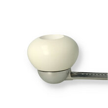 Falcon Block Meerschaum Bowl 038