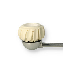 Falcon Block Meerschaum Bowl 049