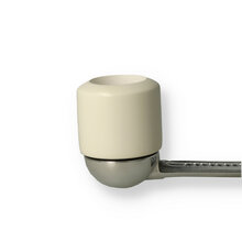 Falcon Block Meerschaum Bowl 051