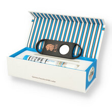 Quintero Favorito Gift Box (Tubed Cigar and Cutter)