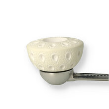 Falcon Block Meerschaum Bowl 065