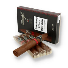 Davidoff Yamasa Piramides Loose Cigars (Full Box of 4 Cigars)