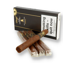 Davidoff Winston Churchill The Late Hour Churchill Cigars (Full Box of 4 Cigars)