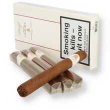 Davidoff Winston Churchill Collection Churchill Aristocrat (Full Box of 4 Cigars)