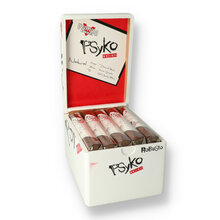 Psyko Seven Natural Robusto (Full Box 20 Cigars)