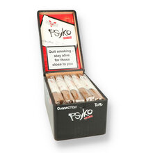 Psyko Seven Connecticut Toro (Full Box of 20 Cigars)
