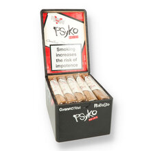 Psyko Seven Connecticut Robusto (Full Box 20 Cigars)