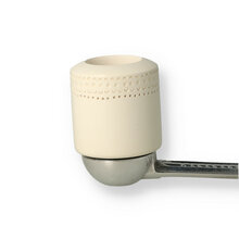 Falcon Block Meerschaum Bowl 077