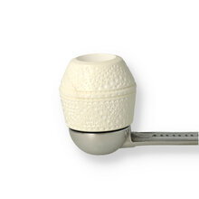 Falcon Block Meerschaum Bowl 078