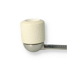 Falcon Block Meerschaum Bowl 079