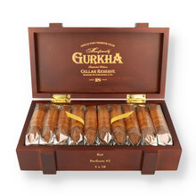 Gurkha Cellar Reserve 18 Year Aged Koi Perfecto Hand Rolled Cigars (Full Box 20 Cigars)