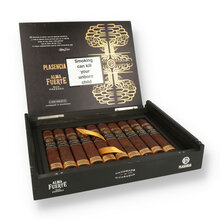 Plasencia Alma Fuerte Robustus I Nicaraguan Cigars (Full Box of 10 Cigars)