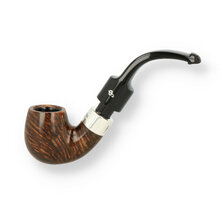 Peterson Deluxe System Briar Pipe 12.5 (Dark)
