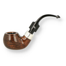 Peterson Deluxe System Briar Pipe 3s (Dark)