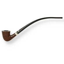 Peterson Churchwarden Smooth D15 Briar Smoking Pipe