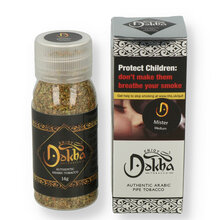 Enjoy Dokha Mister Warm Medium Dokha Authentic Arabic Tobacco (14g)