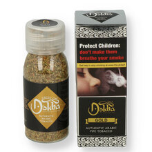Enjoy Dokha Gold Medium Warm Medium Dokha Authentic Arabic Tobacco (15g)