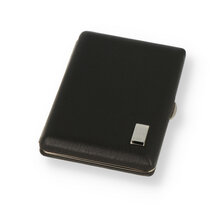 Alfred Dunhill White Spot Sidecar Multicase PA9140 (Holds 14)