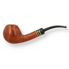 Butz Choquin Straight Grain Collection Briar Pipe BIP1566 106