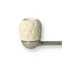 Falcon Block Meerschaum Bowl 085