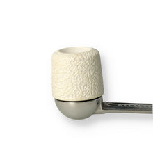 Falcon Block Meerschaum Bowl 088