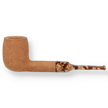 Savinelli Granola Rustic 127 6mm Briar Pipe